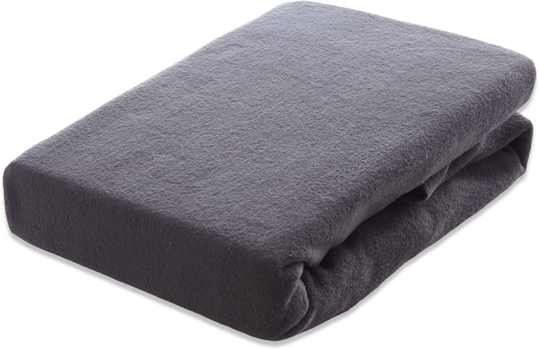 Boxspringbett Spannbettlaken "Winterflausch" 180 - 200x220 + 40 cm