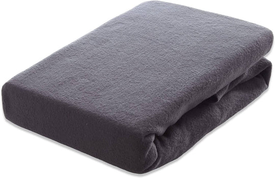 Boxspringbett Spannbettlaken "Winterflausch" 180 - 200x220 + 40 cm