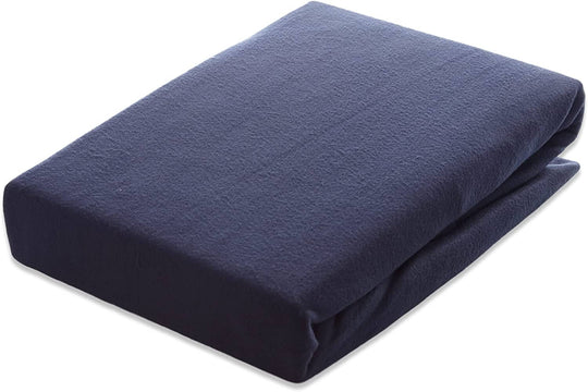 Boxspringbett Spannbettlaken "Winterflausch" 180 - 200x220 + 40 cm