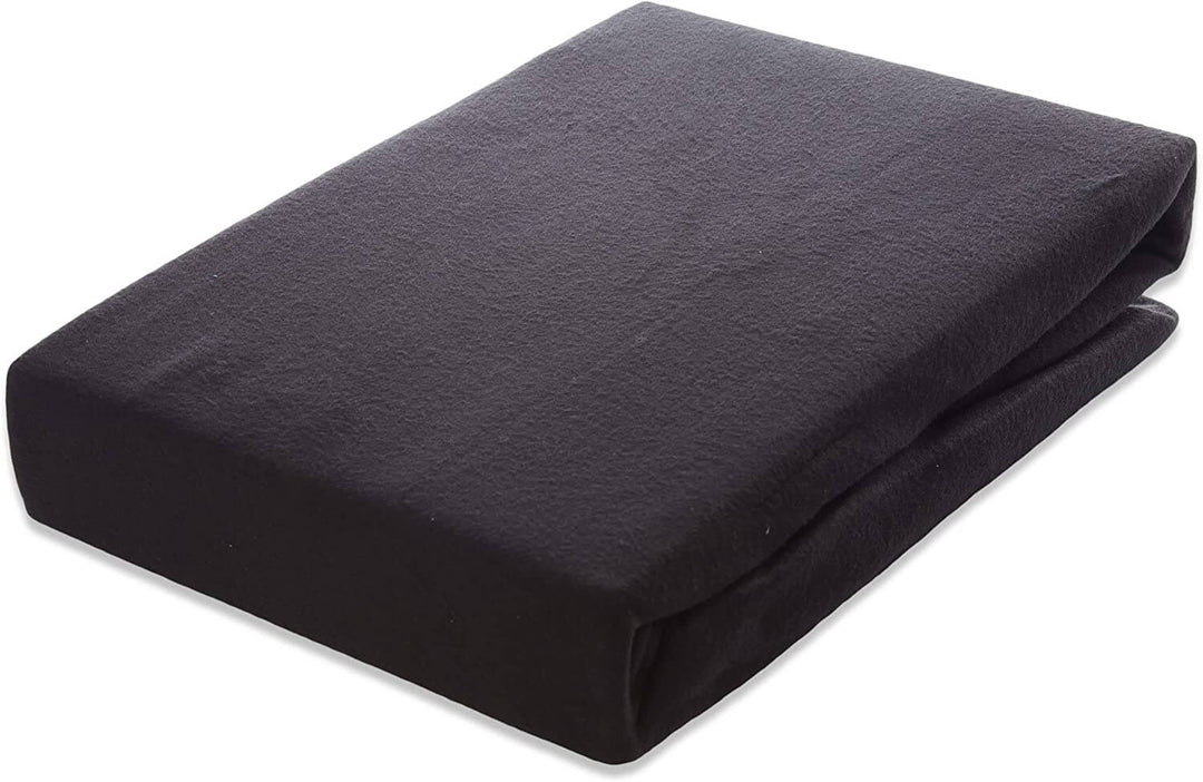 Boxspringbett Spannbettlaken "Winterflausch" 180 - 200x220 + 40 cm
