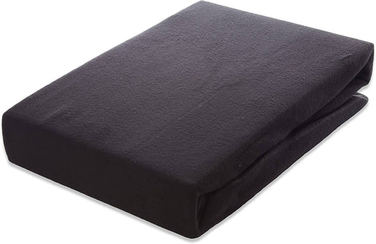 Boxspringbett Spannbettlaken "Winterflausch" 180 - 200x220 + 40 cm