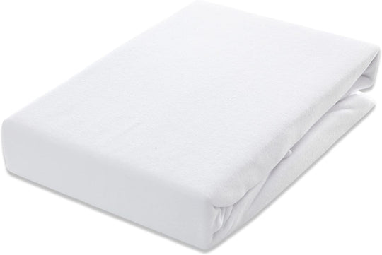 Boxspringbett Spannbettlaken "Winterflausch" 180 - 200x220 + 40 cm