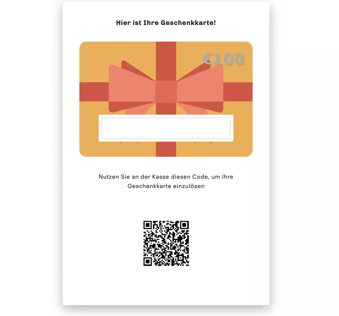 thakuup.com Geschenkgutschein